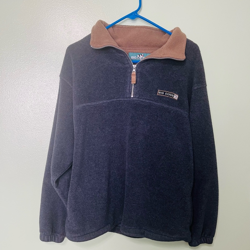Big Dogs man pullover size S
